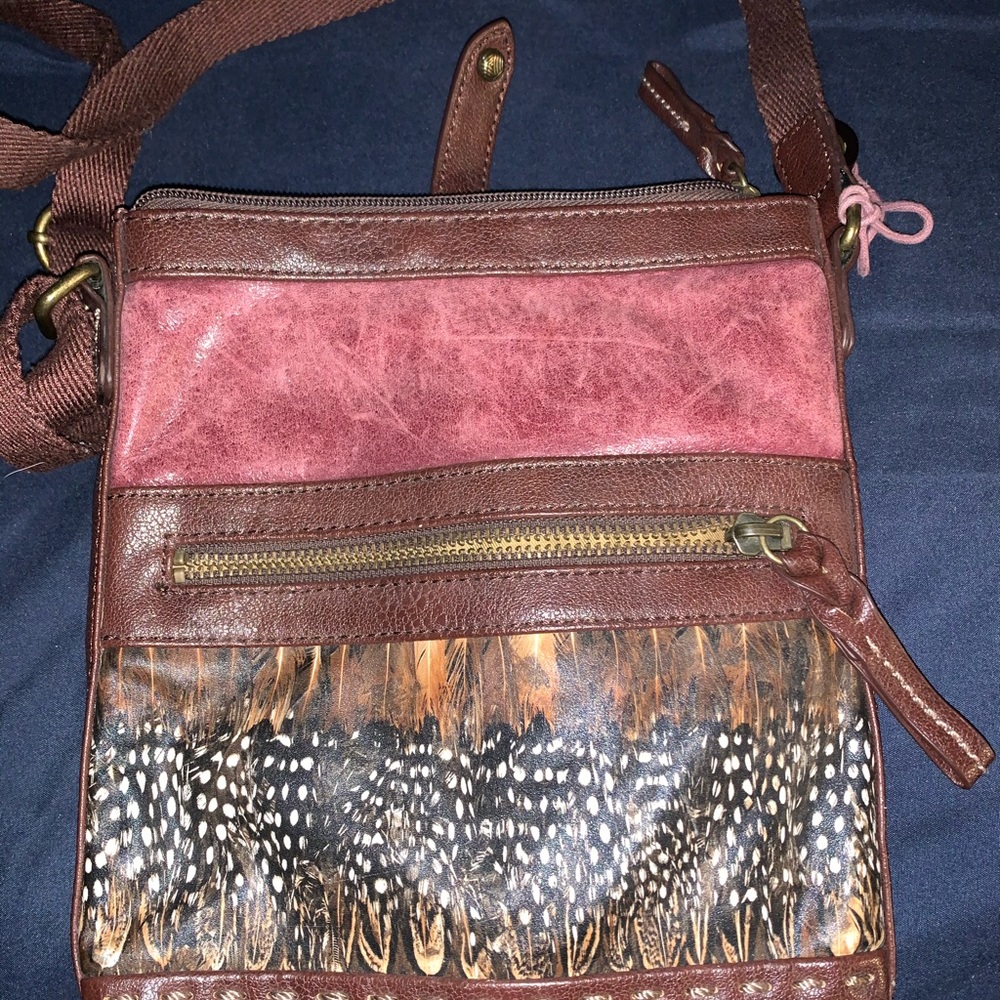 The Sak small crossbody